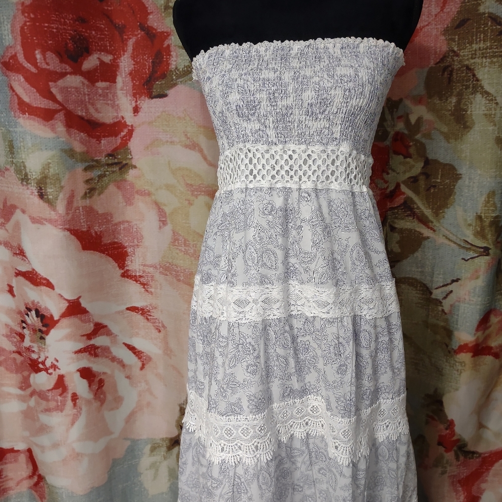NWOT Full Length Maxi : Dress by Victoria's Secret - Picture 4 of 16